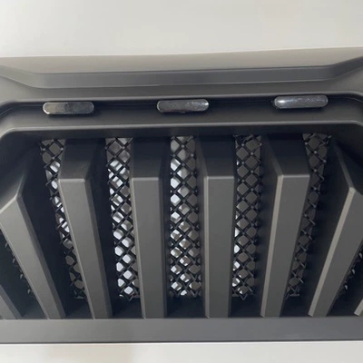 Grille Mask with Led – Zhongwang