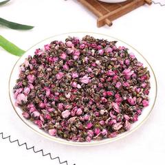 ばら売り桃花乾桃つぼみ桃花茶乾桃花乾燥桃花蕾花草茶源メーカー直髪