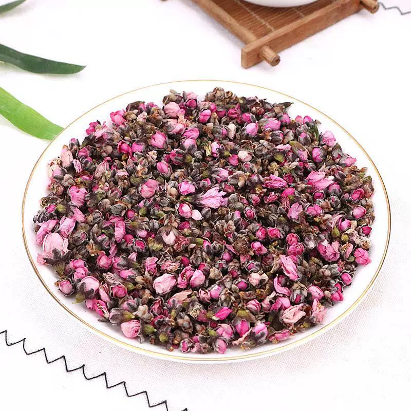 Оптовая оптовая продажа персика с сухими персиками и персиковыми бутонами