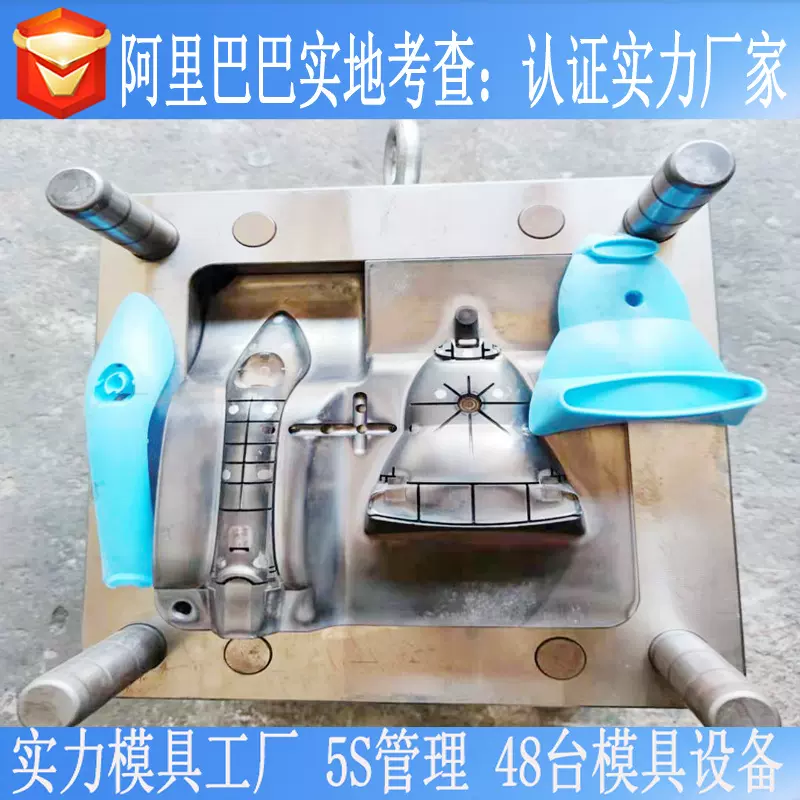 模具注塑模具 开模 电熨斗磨具浙江磨具厂 塑胶模具 家用电器磨具