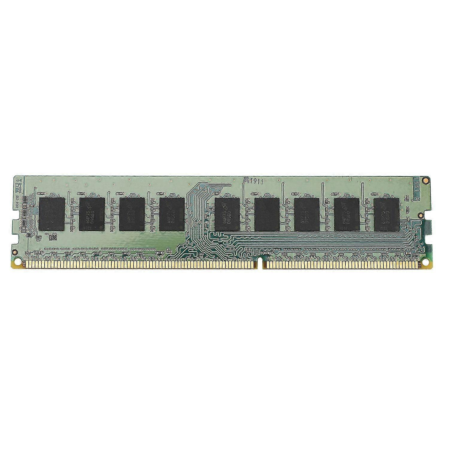8GB 2RX8 PC3l-12800E 1.35V DDR3 1600MHz ECC 内存 RAM