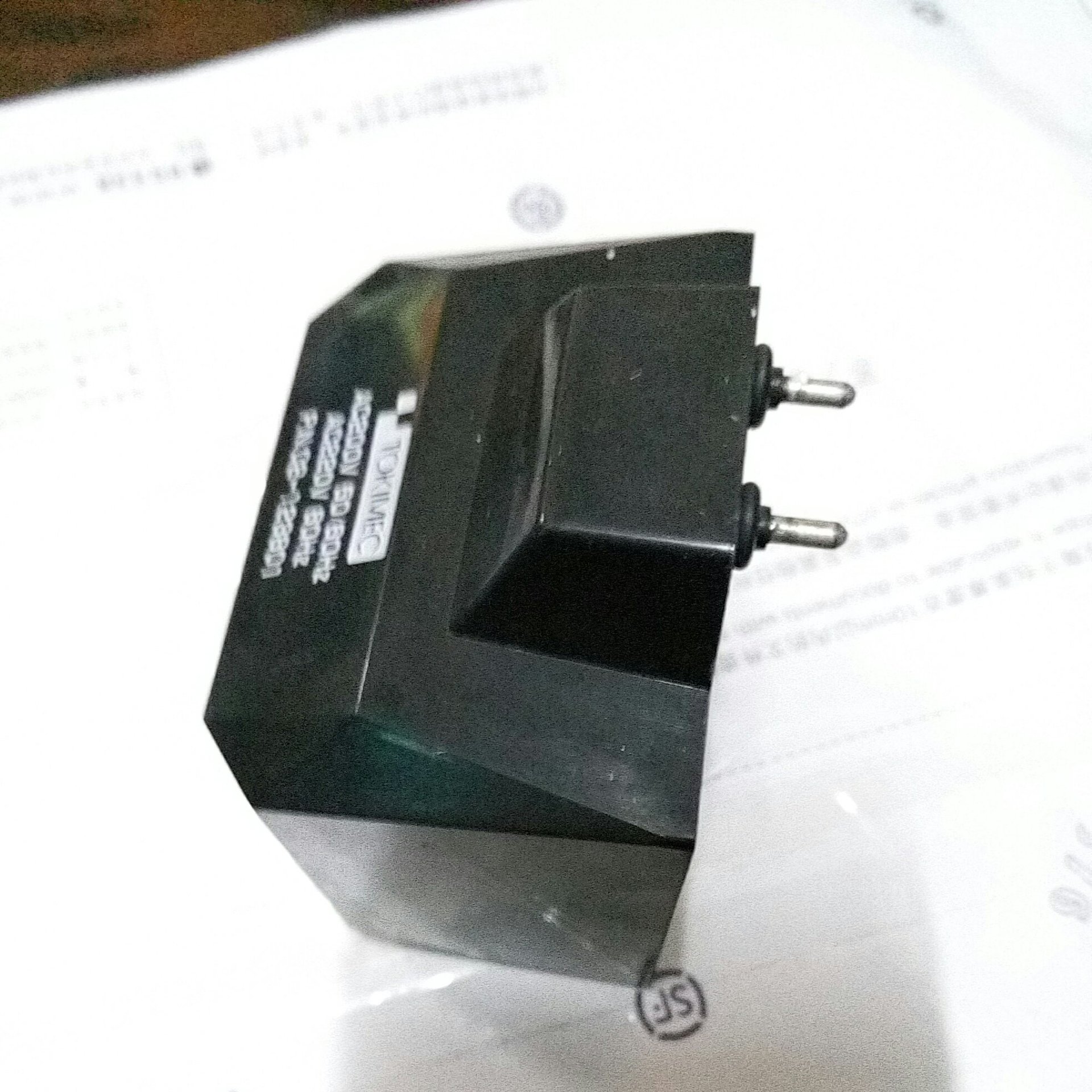 TOKIMEC��������ȦPN-02-123801ͭ�ߵ�ŷ�DG4V-5��Ȧ24V 110V