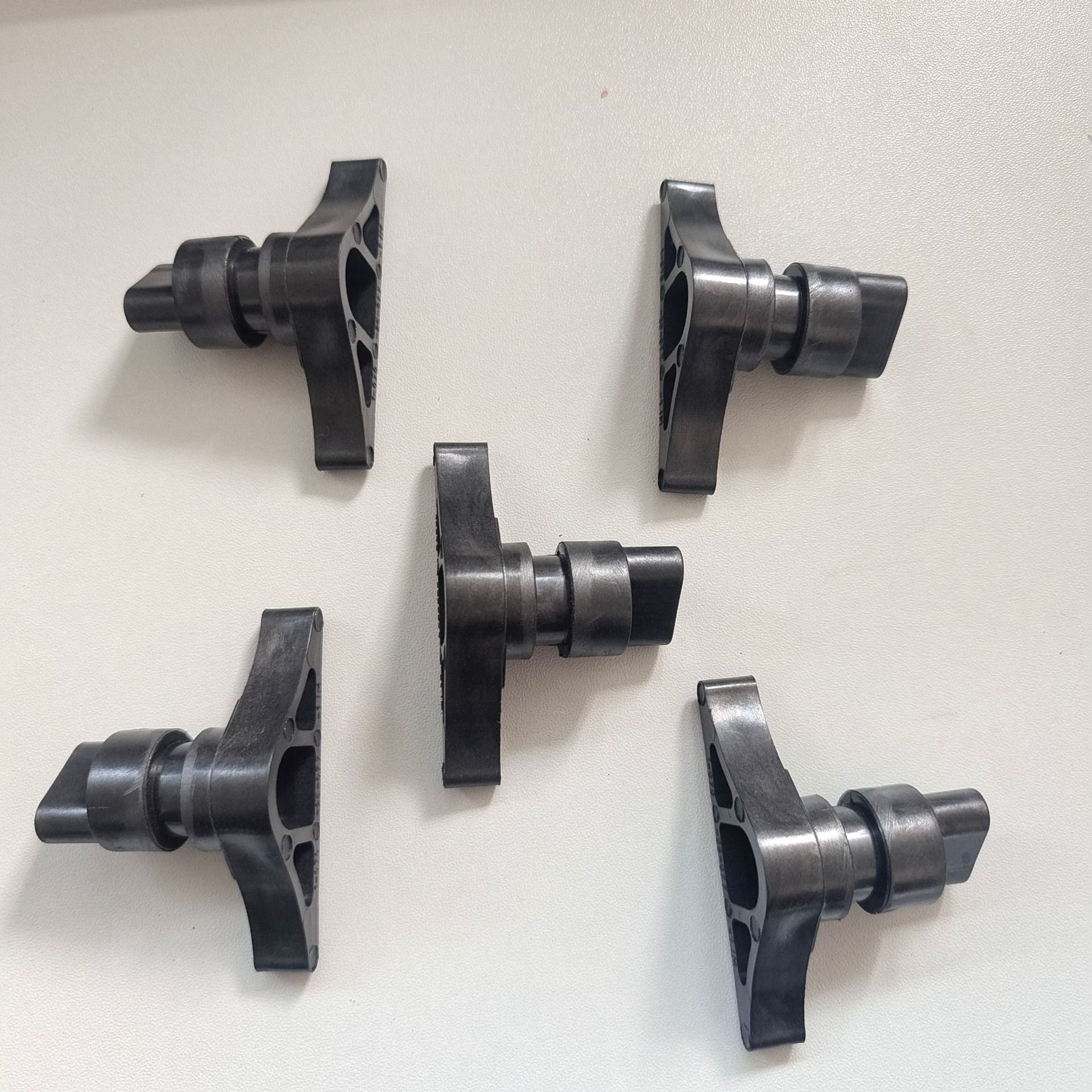 三角阀左旋 适用krones灌装设备28103  专用变速箱拨叉 peek拨叉