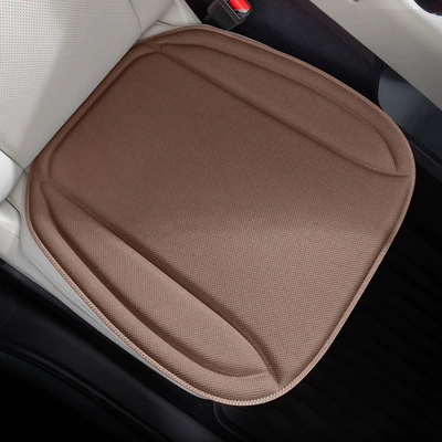 cross-border seaweed fiber one-piece molded: Four Seasons Pad - seaweed-fiber-chestnut-brown-one-piece
