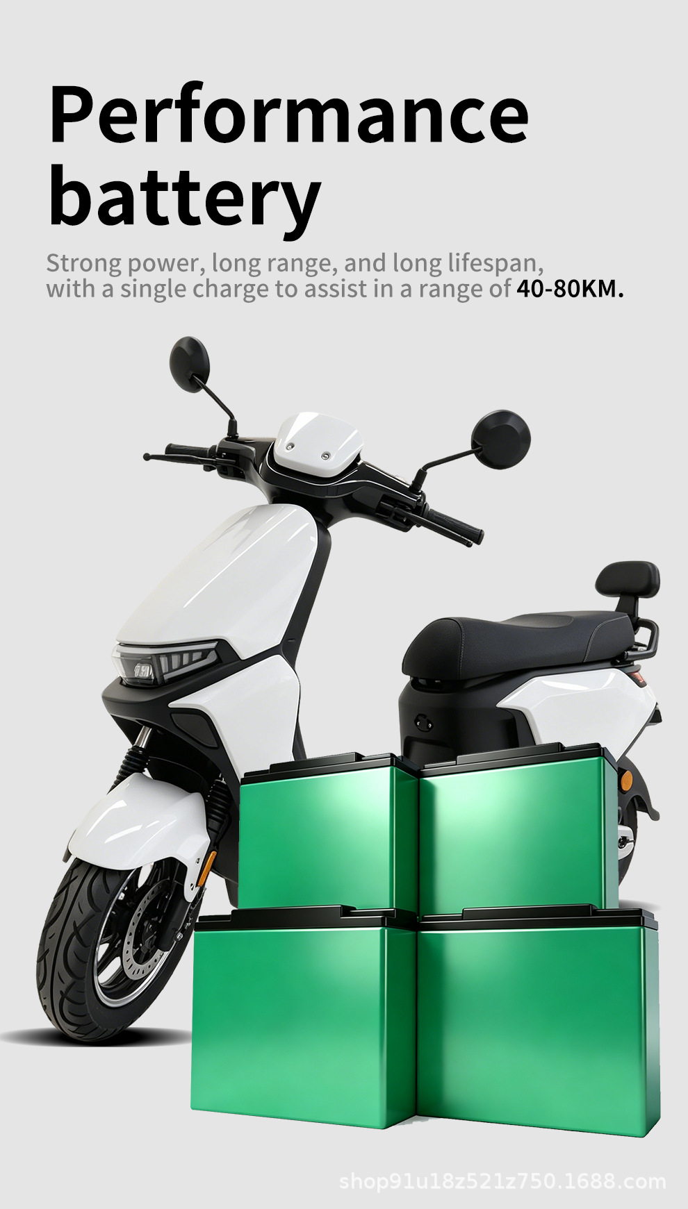 Exclusive for foreign trade export: Xiaojiu N95C high-speed electric motorcycle, electric two-wheeler wholesale from the source factory