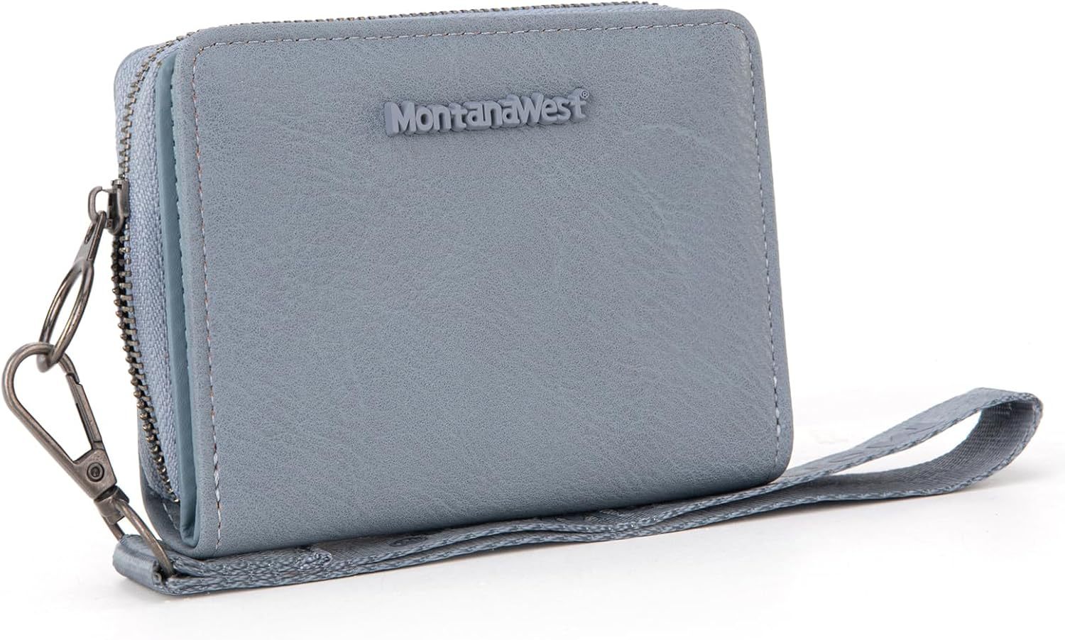 Suphiar personalizado comercio exterior explosivo estilo europeo y americano billetera corta simple cremallera billetera de cambio multi-tarjeta billetera PU