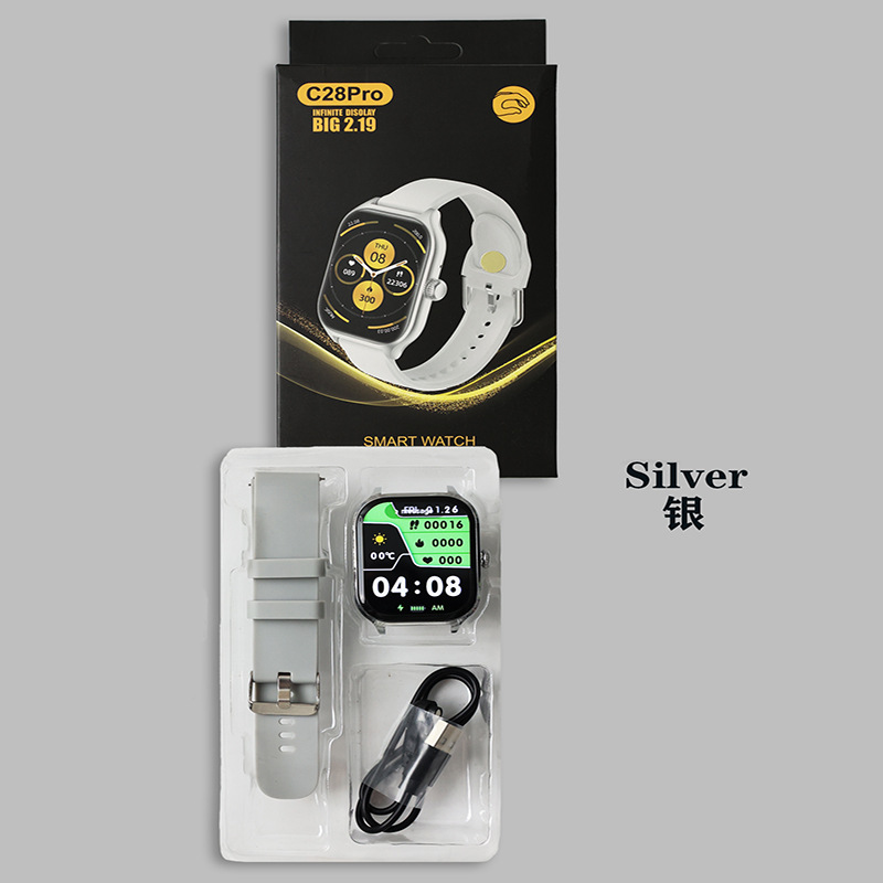 Reloj Inteligente Huami GTS4 Y13 con Llamadas Bluetooth, Monitoreo de Salud, Frecuencia Cardíaca, Reloj Inteligente Deportivo para Exteriores H13