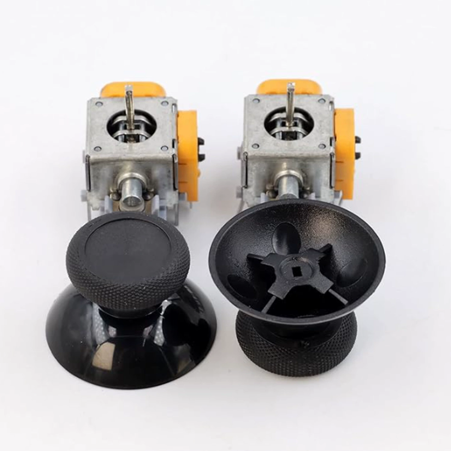 Рукоятка PS5 грибная крышка-cat схватка rocker cap PS5 cat claw rocker cap PS5/360 cat схватка кнопочная крышка