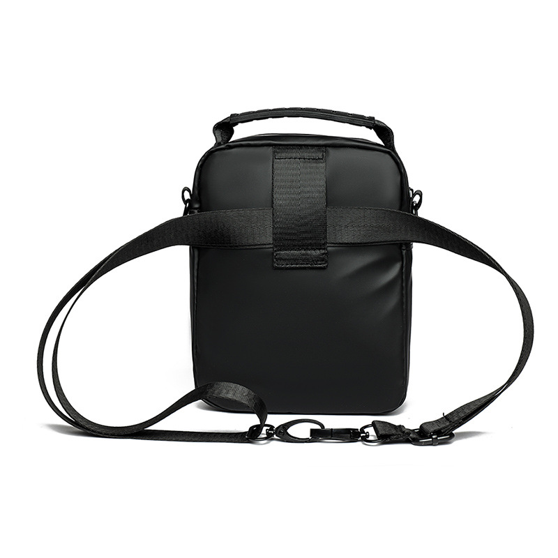 Leisure men's high-capacity backpack, trendy college student fashion Korean version computer travel bag_voghion.com