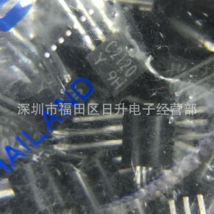 �Ͽ��ձ��|֥���� 2SA950-Y 2SC2120-Y���l���O��C2120Y A950Y
