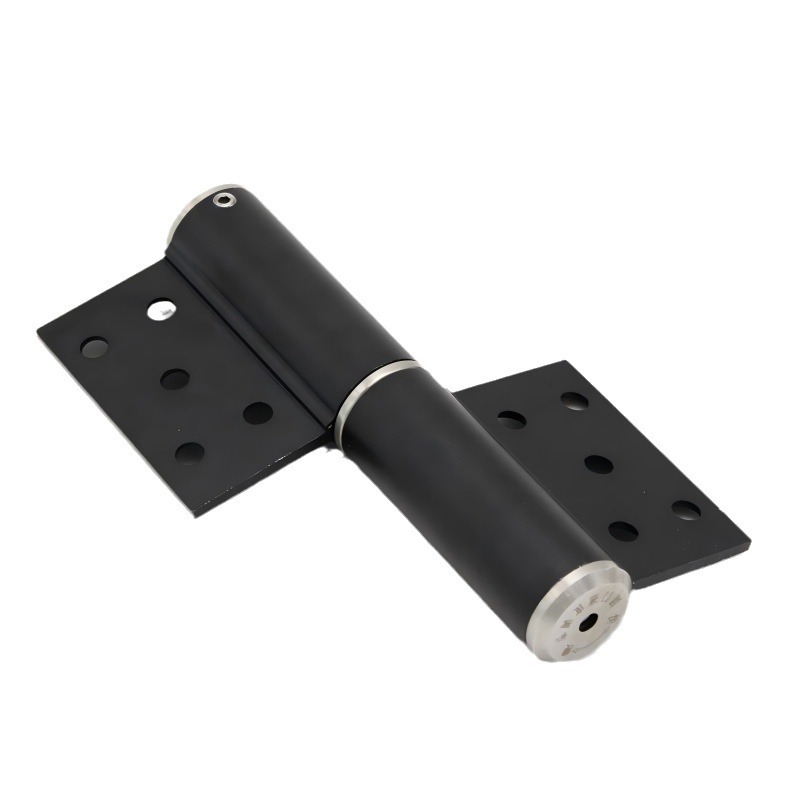 bisagra hidráulica en forma de bandera sin ranura bisagra de puerta invisible bisagra de puerta de madera ecológica bisagra de amortiguación y posicionamiento bisagra hidráulica invisible