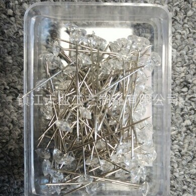 厂家直销 量价从优 供应精品 钻石针 珠光针