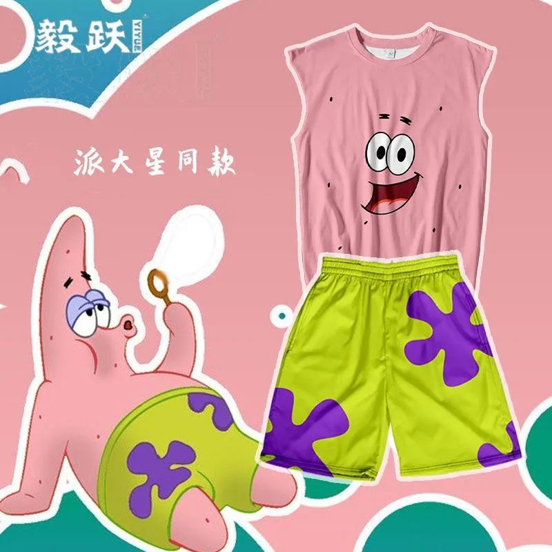 Paida Star 같은 스타일 반바지 여름 속건 트렌디 브랜드 남성용 반 길이 바지 캐주얼 바지 커플 여름 캐주얼 비치 팬츠