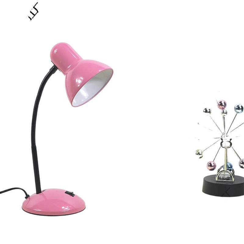 Teaching table lamp for desktop for students, reading for office, eyes protection