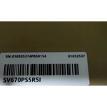 汇川交流伺服驱动器SV670PS5R5I原装质保一年MS1H4-75B30CB-A334R