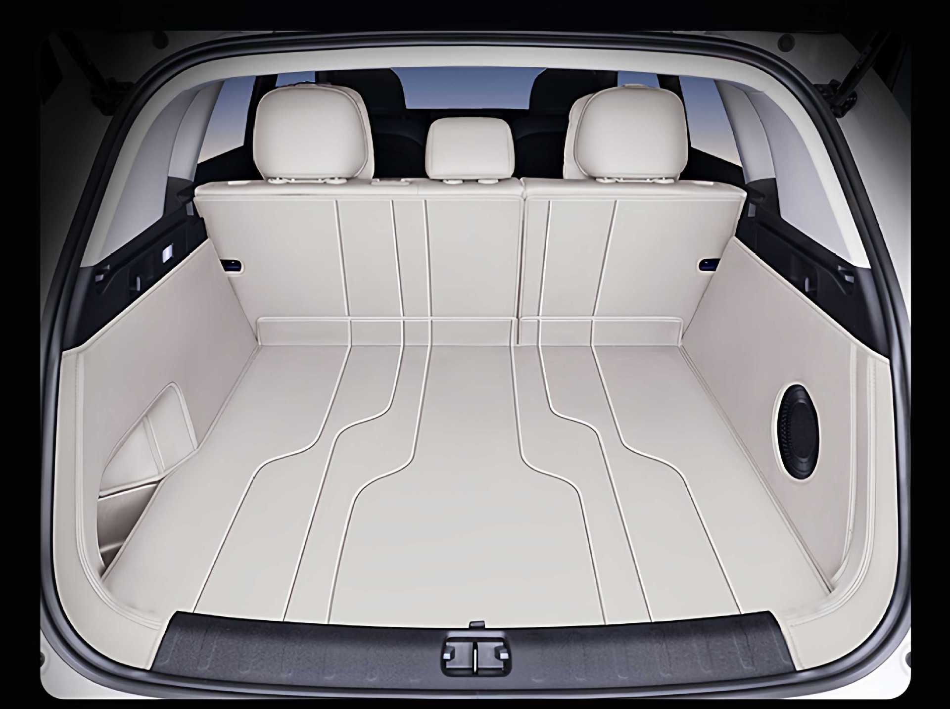Suitable for Haval H6L Trunk Mat, Fully Enclosed 26 Car Trunk Mat Interior Modification Accessories