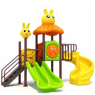 Kindergarten large slide outdoor children slide combination playground facilities community square outdoor toys
