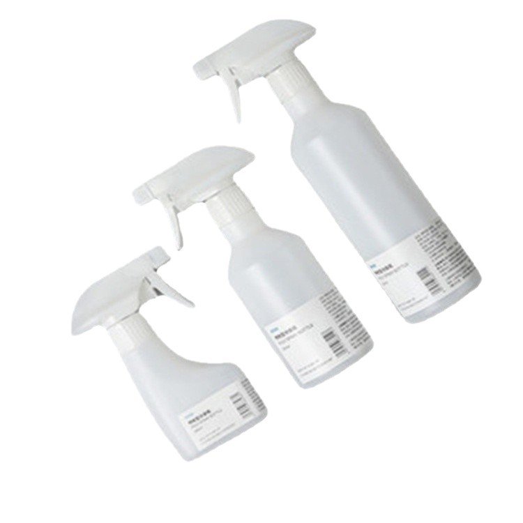 500ml de riego 350ml botella de spray de dilución con escala 500ml botella de spray de alcohol botella desinfectante de manos