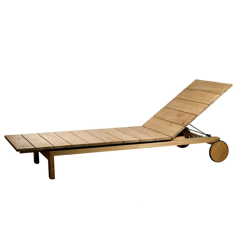 Estilo J (teca 195x65x25cm)