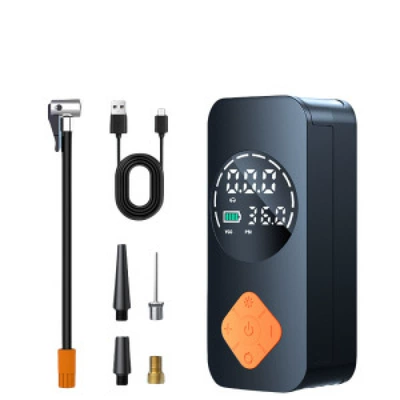 digital display air pump, Hava nasosu