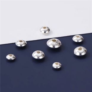 �y������Ʒ S925���yDIY������朸������ ��P�����yɢ����