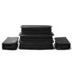 Zipper storage bag, watch repair tool bag, Oxford cloth portable multi-function tool storage bag, watch repair bag