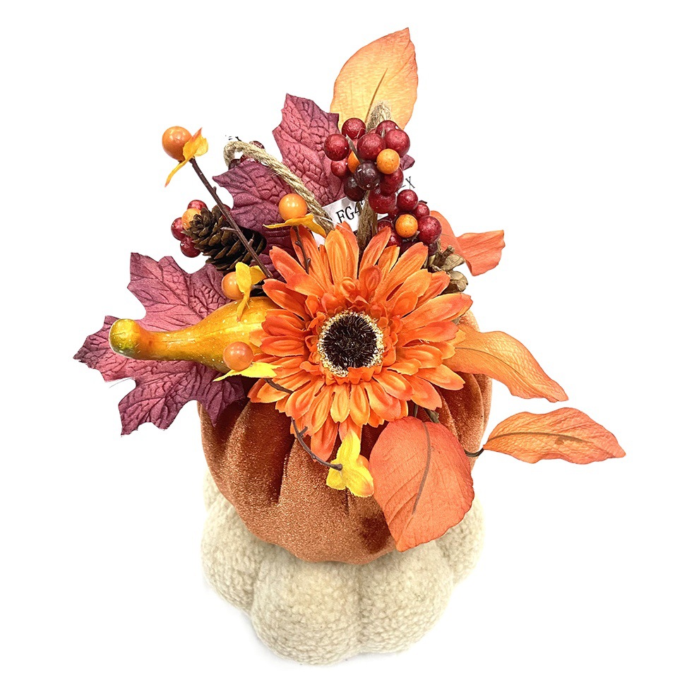 Los fabricantes suministran productos del Festival de la cosecha de otoño