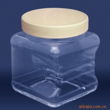 8006供应塑料瓶食品瓶塑料桶PET塑料瓶