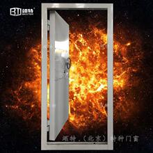 制氢站防静电抗爆门  油库抗爆门厂家销售价格