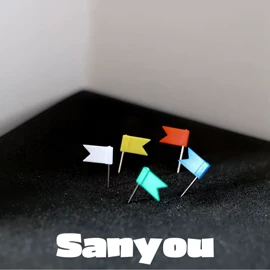 针线缝纫;别针;图钉