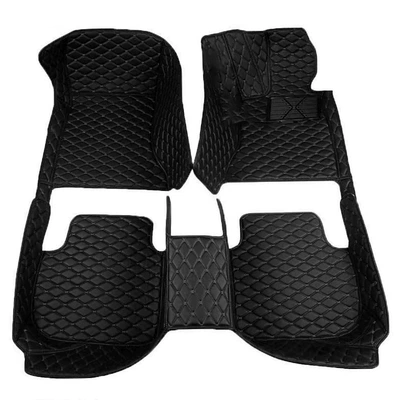 A special car mat for a special, Modelə uyğun ayaqaltı