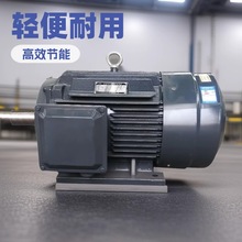 90千瓦耐用高效节能380V三相YE3YE4YE5异步电动机水泵风机大功率