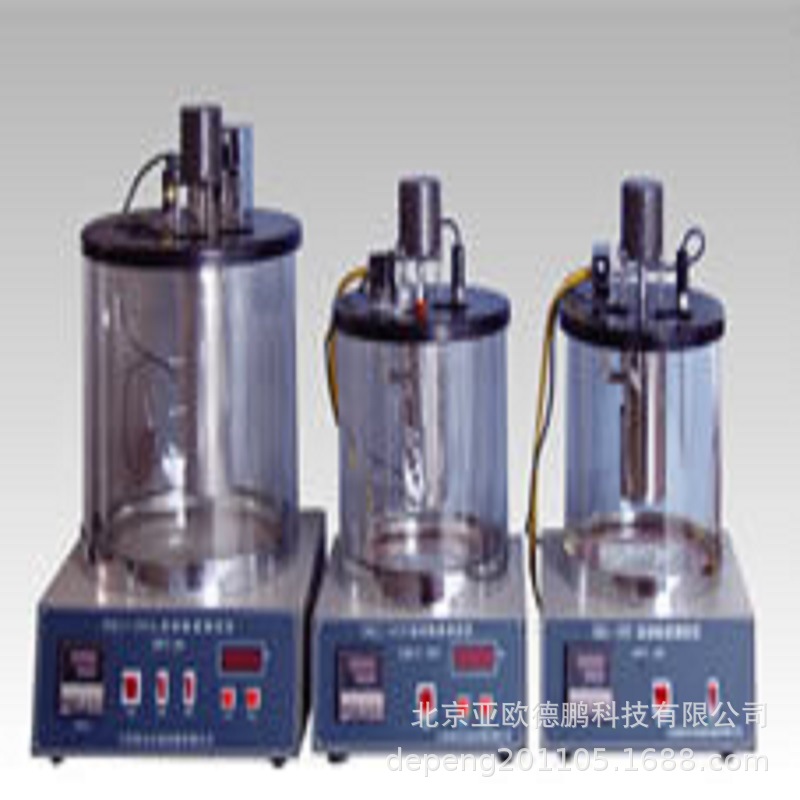 亚欧 运动粘度测定仪 运动粘度测检测仪 DP-103A