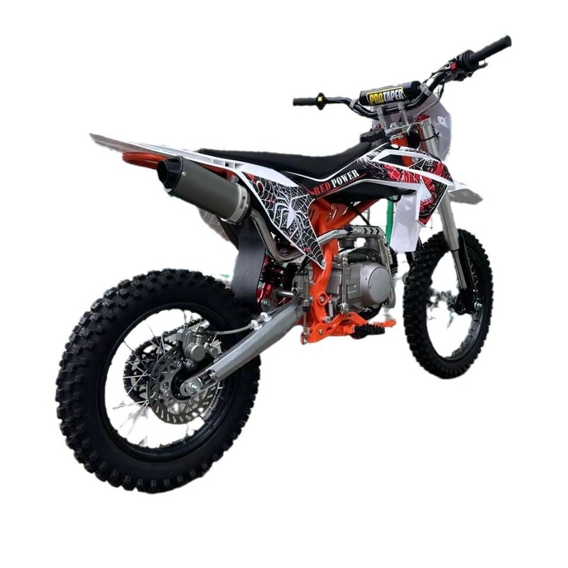 ダブルビーム KTM オフロード車 125CC パワー全地形対応競技用マウンテンフィールドバイク|undefined