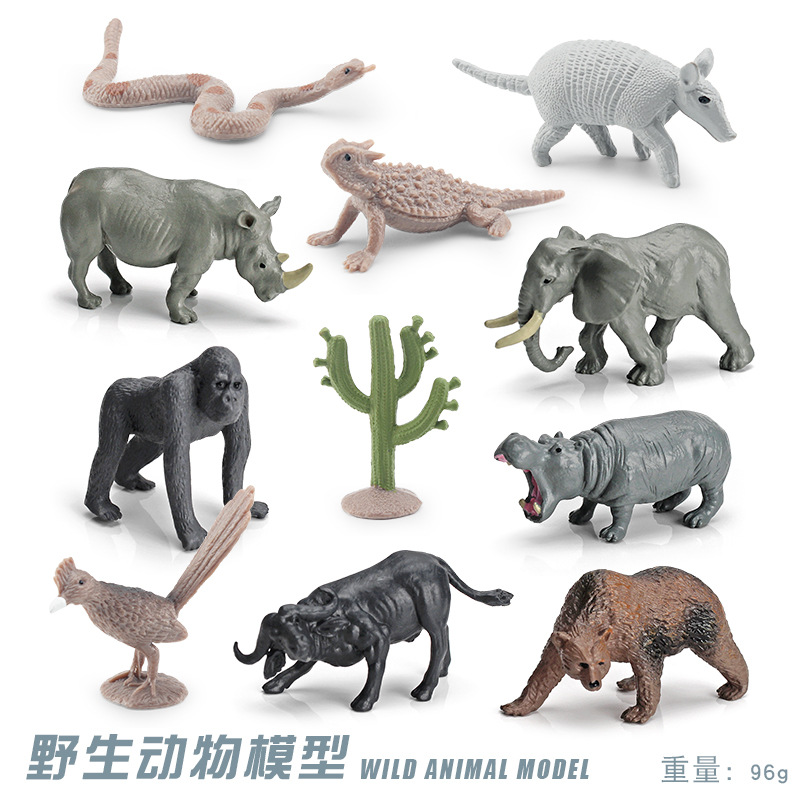 BL-10088 Modelo animal 96g