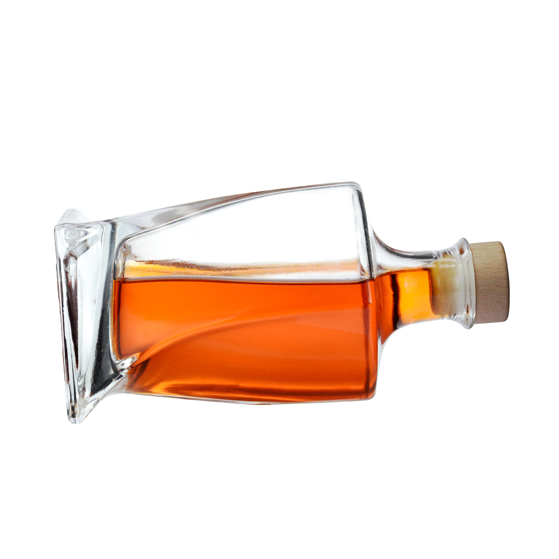 威士忌玻璃伏特加龙舌兰跨境批发密封好厂家供精白料手工机量大从