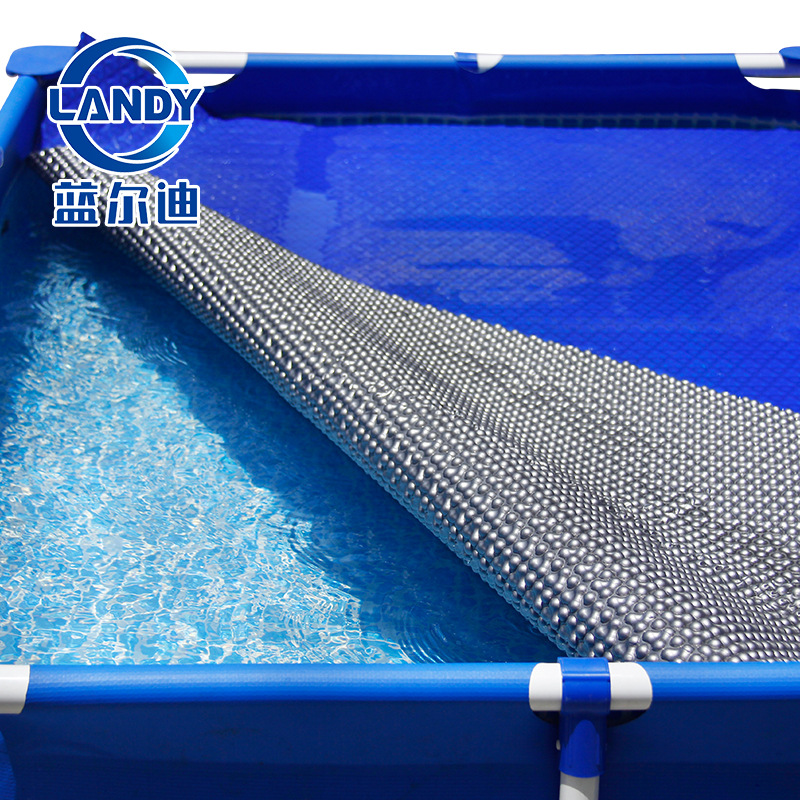 pool cover泳池移动保温膜 浴罩气泡罩 防止儿童落水防止宠物落水