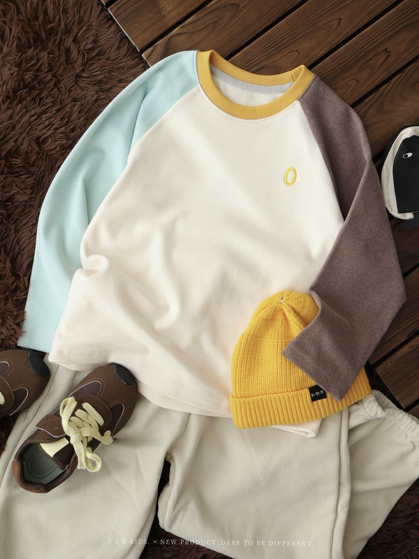 校服神器小暖炉打底衫牛货青少年暖心绒中大童圆领衫男女童糯糯衣|undefined