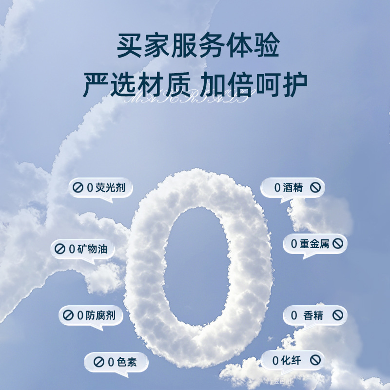 玫瑰熊一次性全棉洗脸巾大包悬挂抽取式棉柔巾家用洁面巾官方正品|undefined