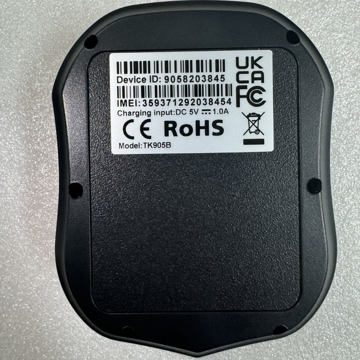 Tk905B 10,000 Mah Large Battery Positioning Tracker Strong Magnetic Waterproof Gps Free Platform Amazon Hot