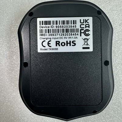 Tk905B 10,000 Mah Large GPS Locator