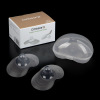 Nipple covers for nipples, breast pump for breastfeeding, silicone breast