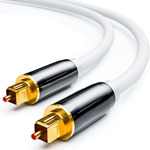 数字光纤音频输出入线SPDIF电视功放回音壁ps5音频转连接线定做