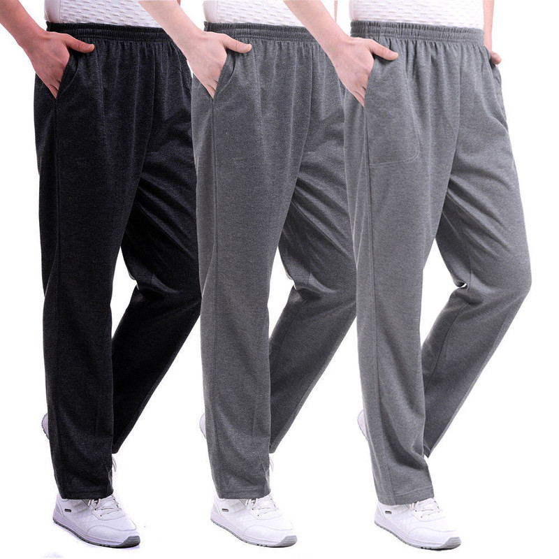 Sports Pants for Middle-aged and Elderly Men's Summer Thin Loose Dad's Pants Casual Pants Men's Spring and Autumn High Waist Work Pants Sports Pants for Middle-aged and Elderly Men's Summer Thin Loose Dad's Pants Casual Pants Men's Spring and Autumn High Waist Work Pants