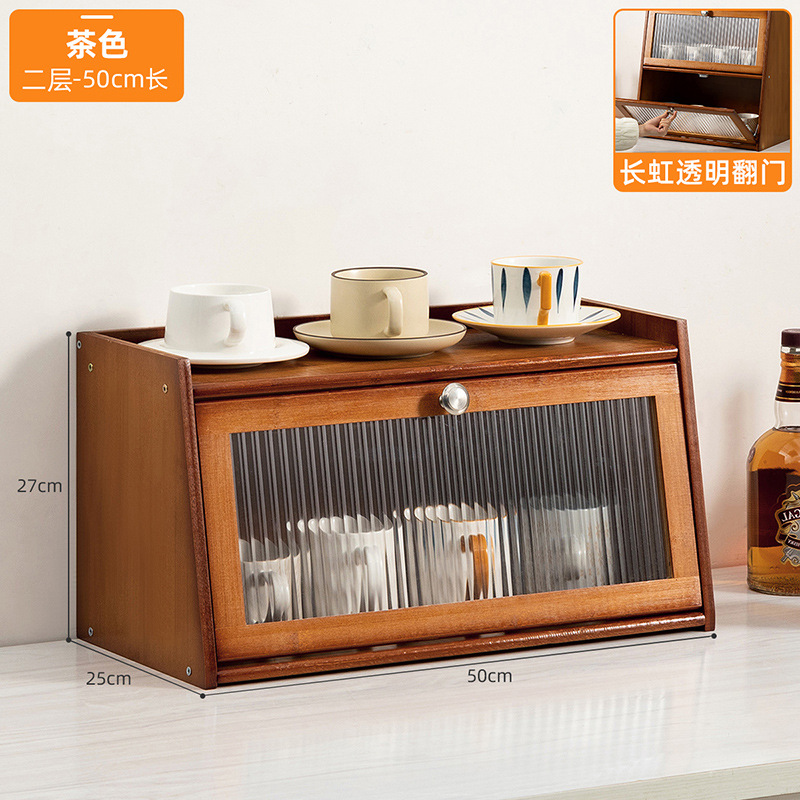 [창홍투명문] 브라운 - 2층 길이 50m (밀폐,방진)