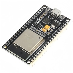 ESP32 モジュール開発ボード ワイヤレス WiFi + Bluetooth デュアルコア CPU IoT