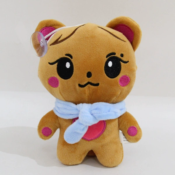 18cm doll brown bear