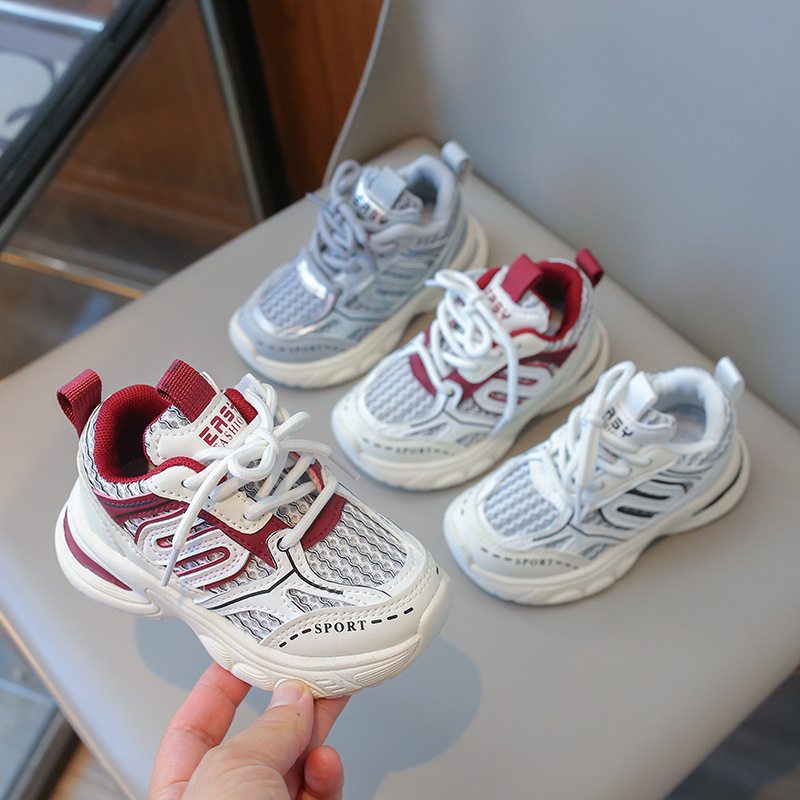2026 primavera y otoño zapatos para niños, zapatos para niños, zapatos para padres, zapatos para niñas, zapatos de correr transpirables