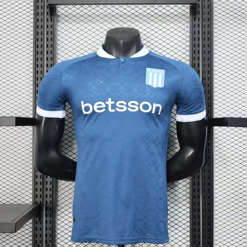 25-26 Jugadores argentinos, uniformes de fútbol de fans, uniformes de entrenamiento de edición especial de Messi, España