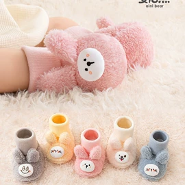 儿童袜;婴儿步前鞋;学步鞋